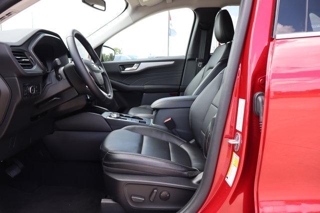 used 2023 Ford Escape car, priced at $31,490