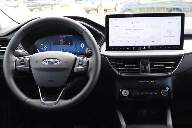 used 2023 Ford Escape car, priced at $31,490