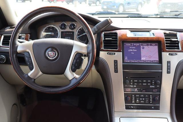 used 2014 Cadillac Escalade car, priced at $20,990