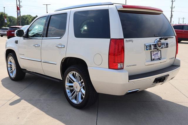 used 2014 Cadillac Escalade car, priced at $20,990