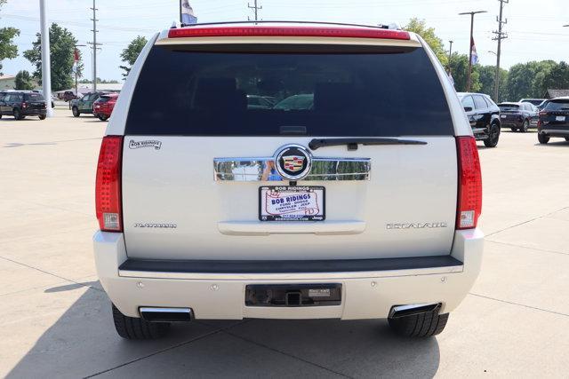 used 2014 Cadillac Escalade car, priced at $20,990