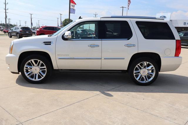 used 2014 Cadillac Escalade car, priced at $20,990