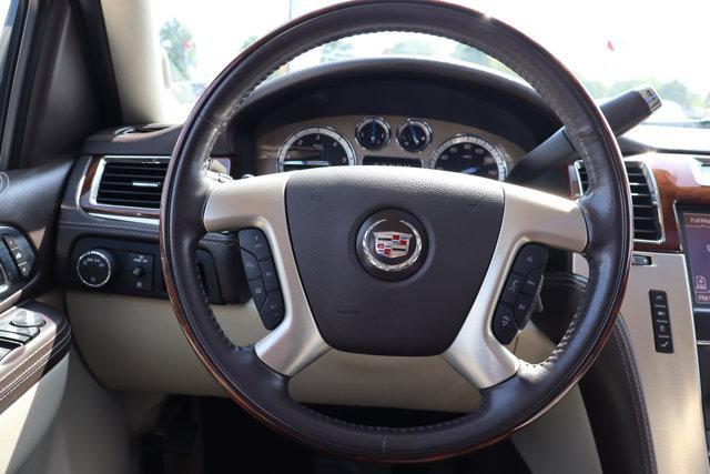 used 2014 Cadillac Escalade car, priced at $20,990