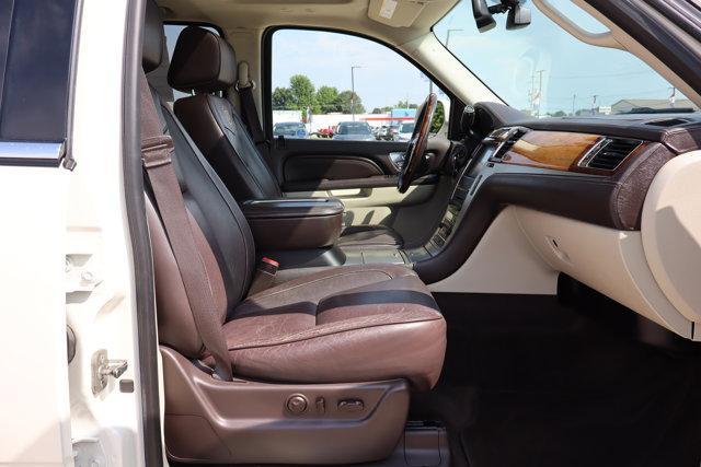 used 2014 Cadillac Escalade car, priced at $20,990