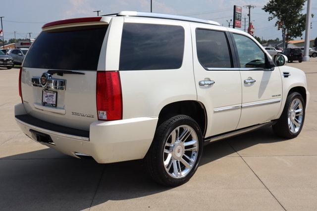used 2014 Cadillac Escalade car, priced at $20,990