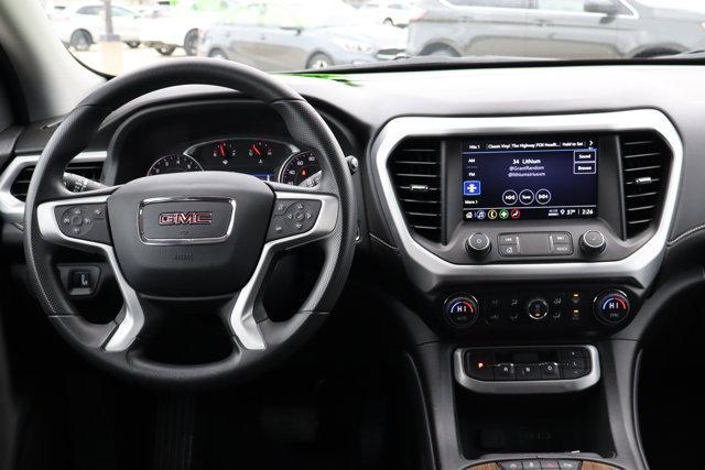 used 2023 GMC Acadia car, priced at $33,490