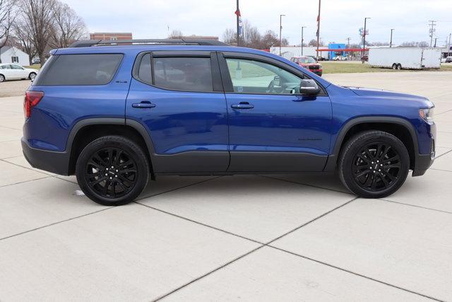 used 2023 GMC Acadia car, priced at $33,490