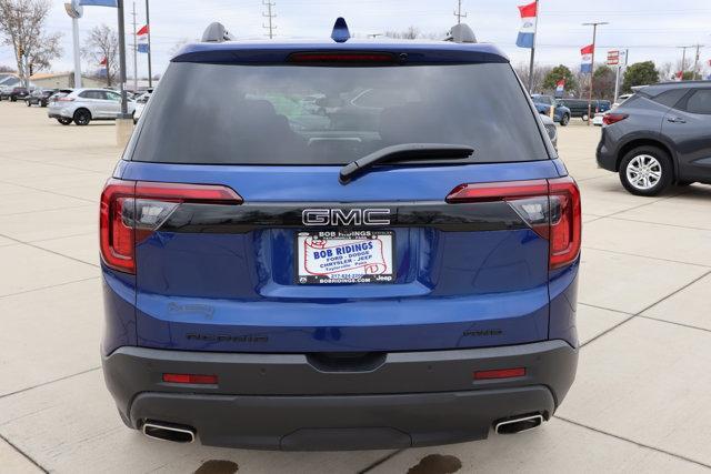 used 2023 GMC Acadia car, priced at $33,490