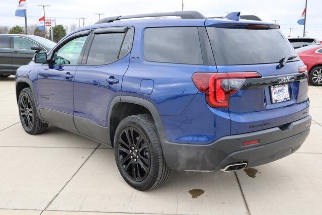 used 2023 GMC Acadia car, priced at $33,490