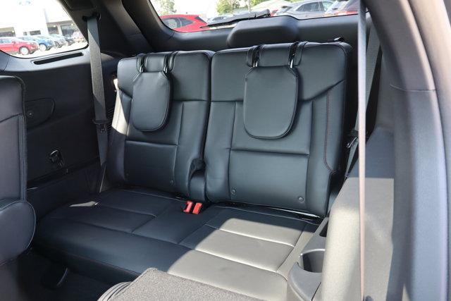 new 2025 Ford Explorer car, priced at $56,346