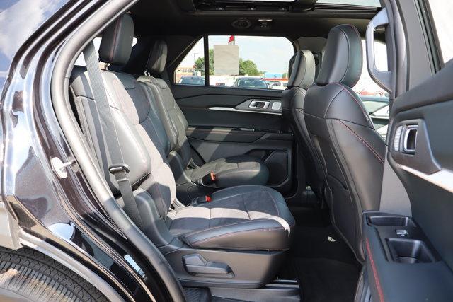 new 2025 Ford Explorer car, priced at $56,346