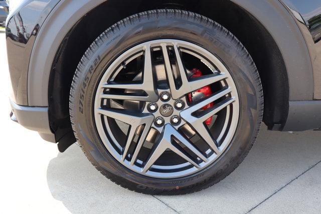 new 2025 Ford Explorer car, priced at $56,346