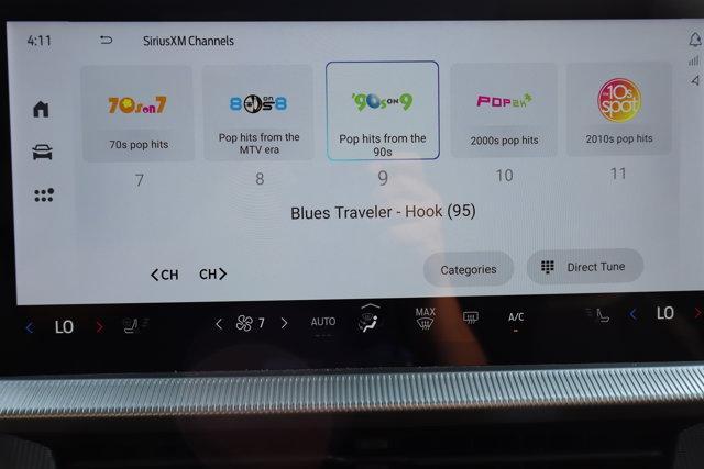 new 2025 Ford Explorer car, priced at $56,346