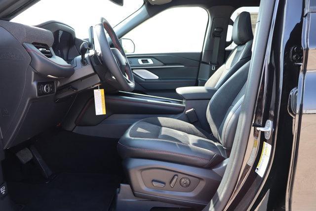 new 2025 Ford Explorer car, priced at $56,346