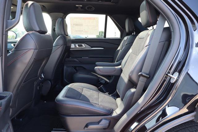 new 2025 Ford Explorer car, priced at $56,346