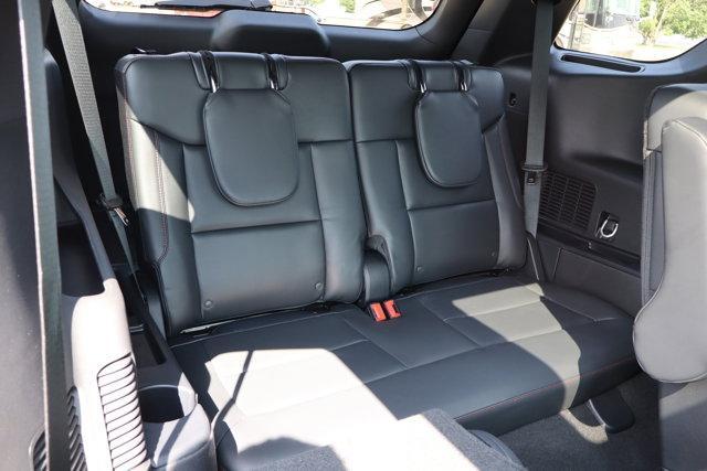 new 2025 Ford Explorer car, priced at $56,346