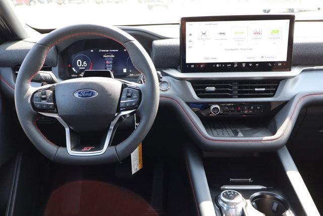new 2025 Ford Explorer car, priced at $56,346