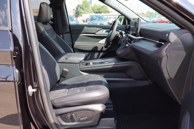new 2025 Ford Explorer car, priced at $56,346