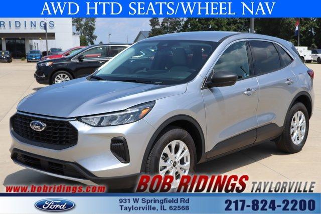 used 2023 Ford Escape car, priced at $25,988