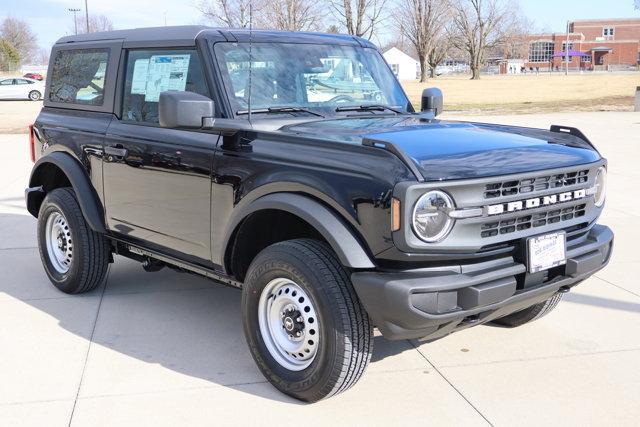 new 2025 Ford Bronco car, priced at $39,841