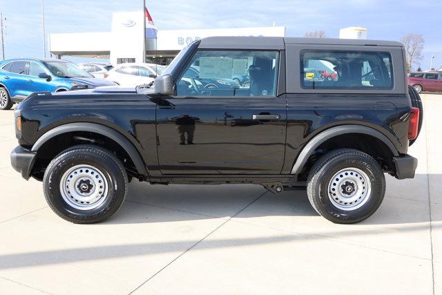 new 2025 Ford Bronco car, priced at $39,841