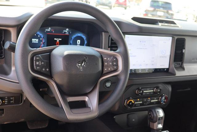 new 2025 Ford Bronco car, priced at $39,841