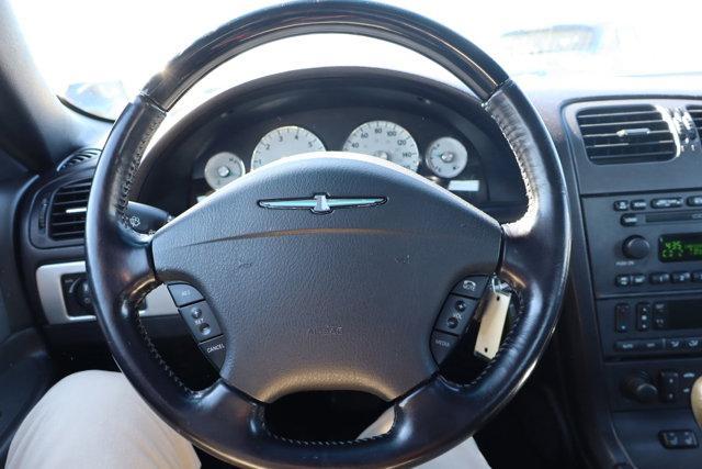 used 2005 Ford Thunderbird car, priced at $17,788