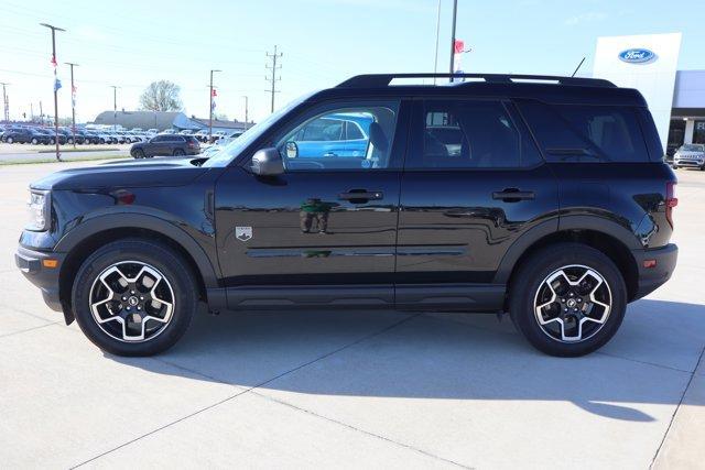 used 2022 Ford Bronco Sport car, priced at $25,724