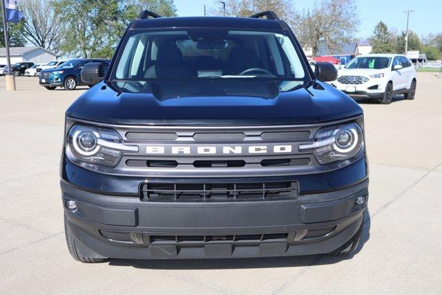 used 2022 Ford Bronco Sport car, priced at $25,724