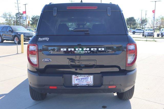 used 2022 Ford Bronco Sport car, priced at $25,724