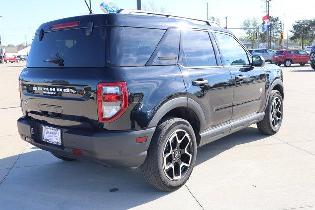 used 2022 Ford Bronco Sport car, priced at $25,724