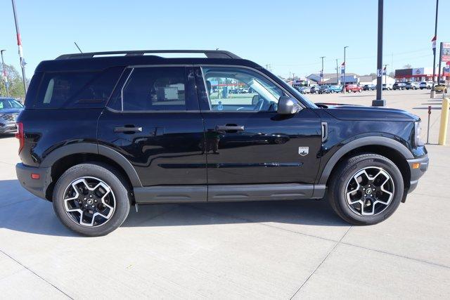 used 2022 Ford Bronco Sport car, priced at $25,724