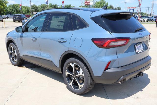 new 2025 Ford Escape car, priced at $41,870