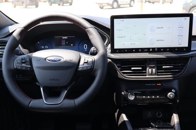 new 2025 Ford Escape car, priced at $41,870