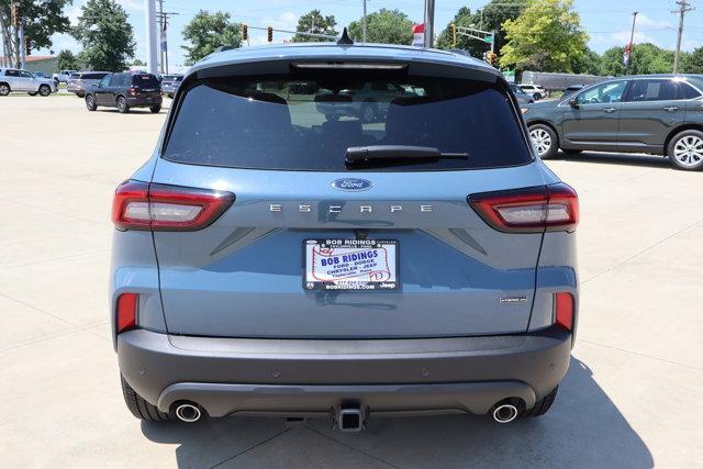 new 2025 Ford Escape car, priced at $41,870