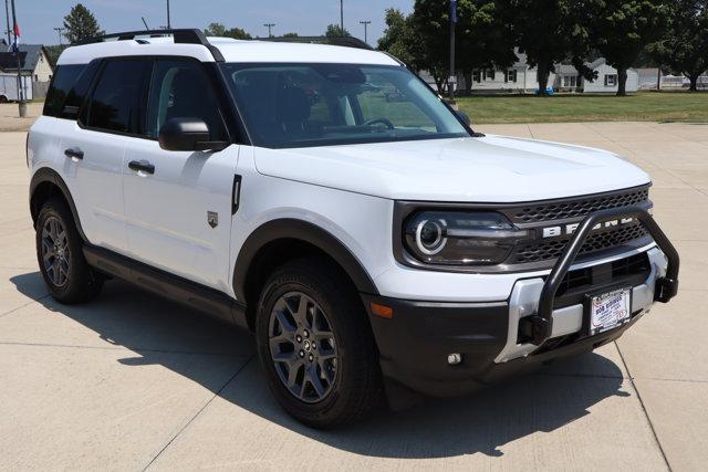 new 2025 Ford Bronco Sport car, priced at $36,105