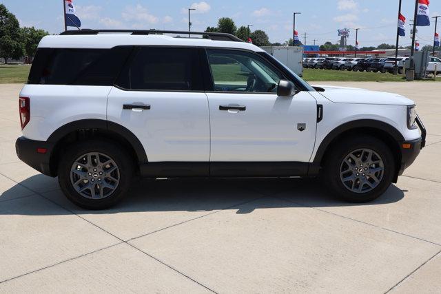 new 2025 Ford Bronco Sport car, priced at $36,105