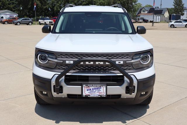 new 2025 Ford Bronco Sport car, priced at $36,105