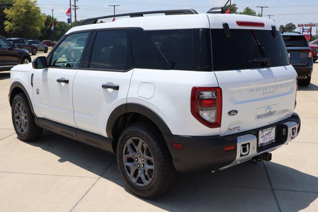 new 2025 Ford Bronco Sport car, priced at $36,105
