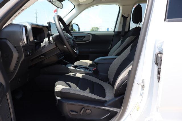 new 2025 Ford Bronco Sport car, priced at $36,105