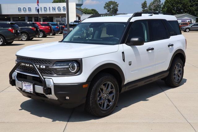 new 2025 Ford Bronco Sport car, priced at $36,105