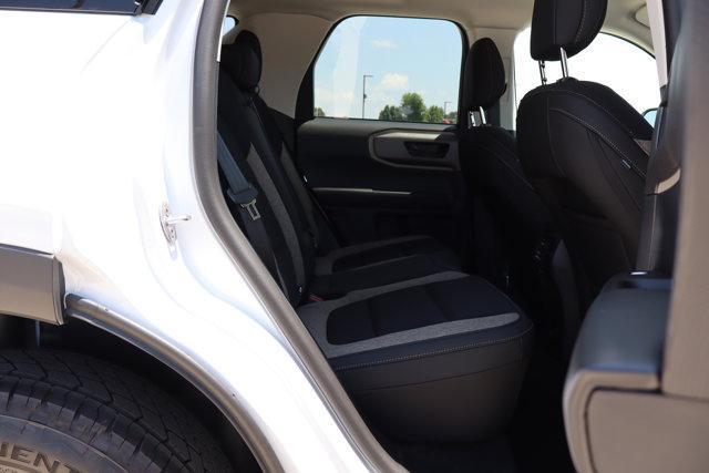 new 2025 Ford Bronco Sport car, priced at $36,105