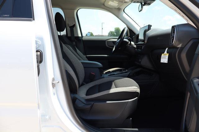 new 2025 Ford Bronco Sport car, priced at $36,105