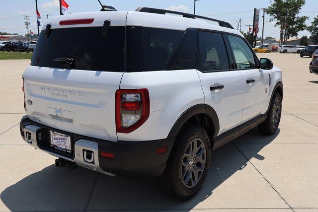 new 2025 Ford Bronco Sport car, priced at $36,105