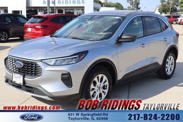 used 2024 Ford Escape car, priced at $26,990