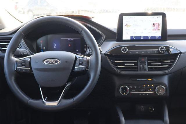 used 2024 Ford Escape car, priced at $26,990
