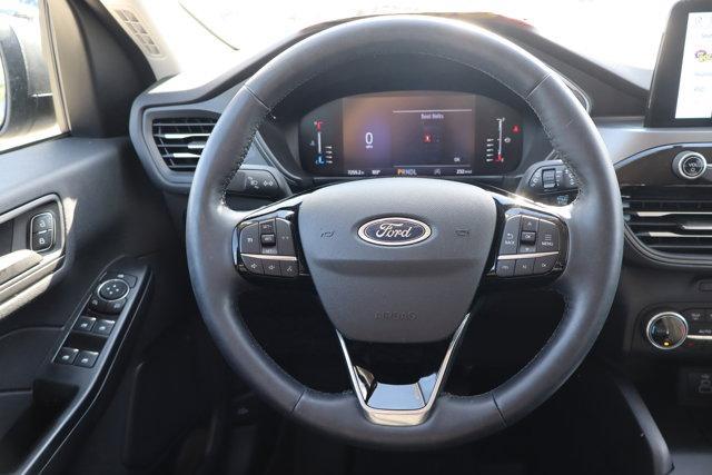 used 2024 Ford Escape car, priced at $26,990