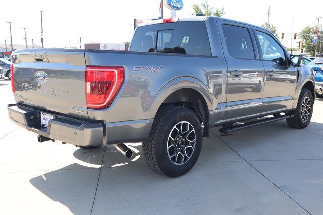 used 2023 Ford F-150 car, priced at $46,988