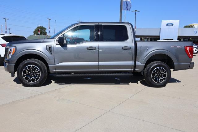 used 2023 Ford F-150 car, priced at $46,988