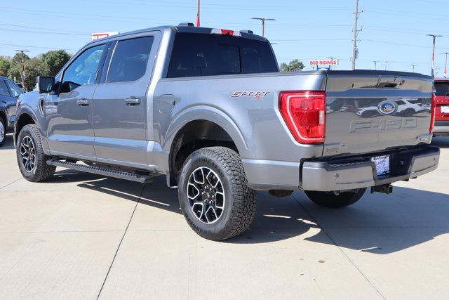 used 2023 Ford F-150 car, priced at $46,988